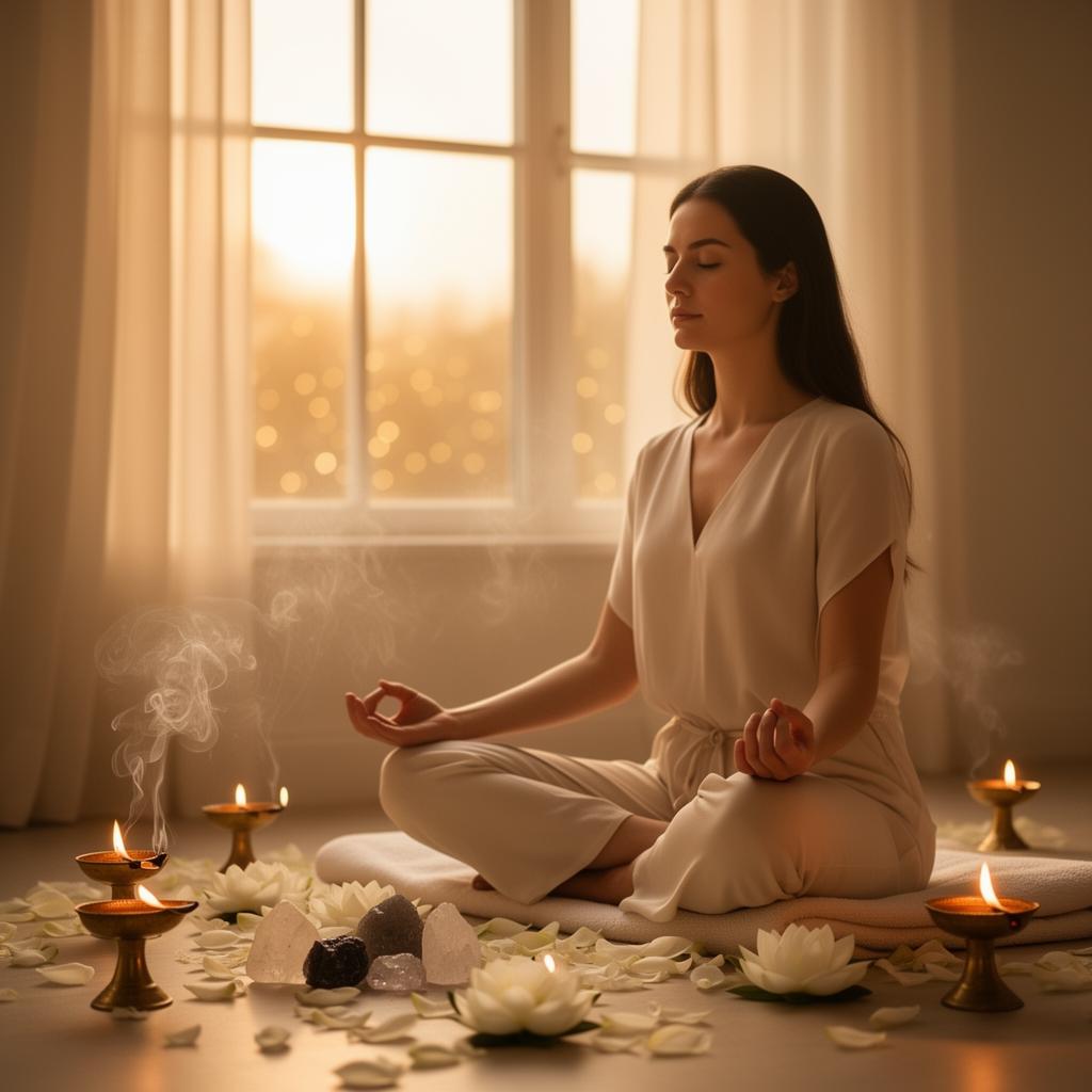 Chakra Healing