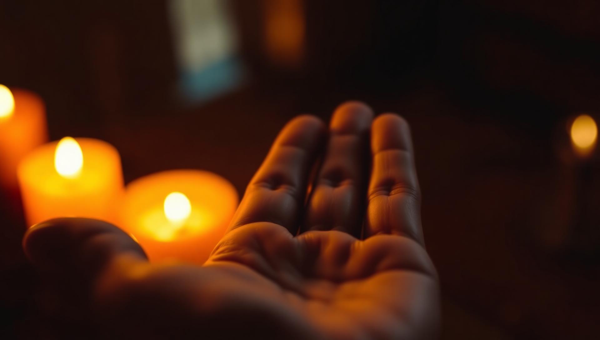 Palm Reading