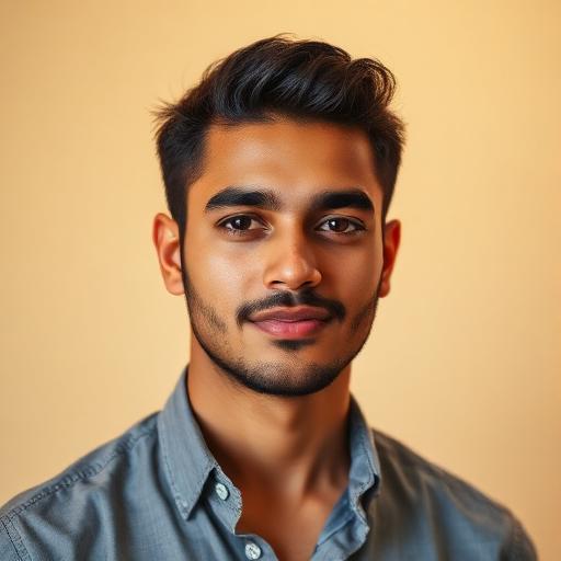 Arjun P.