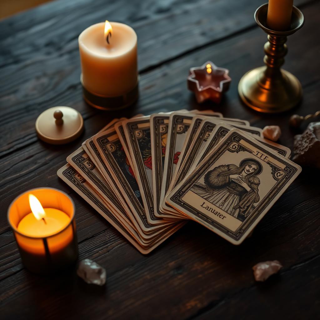 Tarot Card Reading